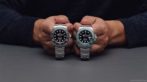 Rolex Submariner release date